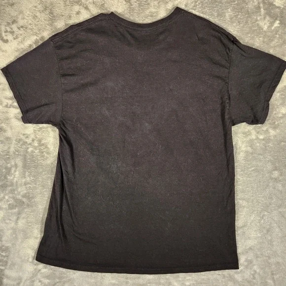 Terrifier Graphic T-Shirt Mens XL Black Excellent Art the Clown Horror Film Tee - Picture 5 of 7